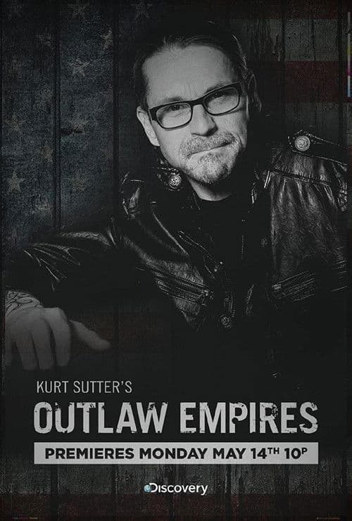 Outlaw Empires (2012) poster