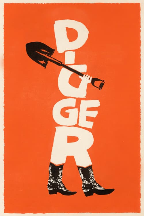 Digger (2026) poster
