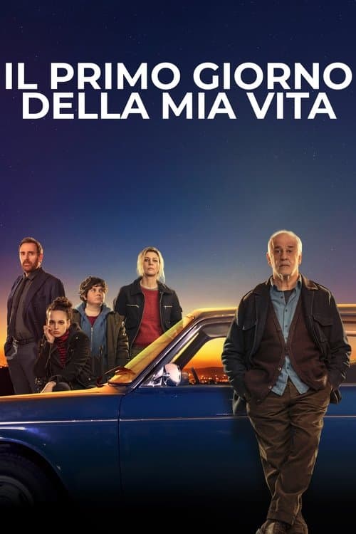 The First Day of My Life (2023) poster