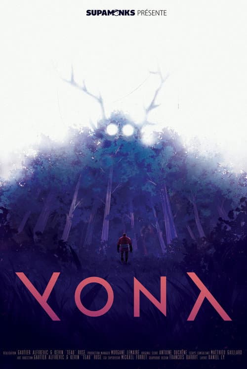 Yona (2019) poster