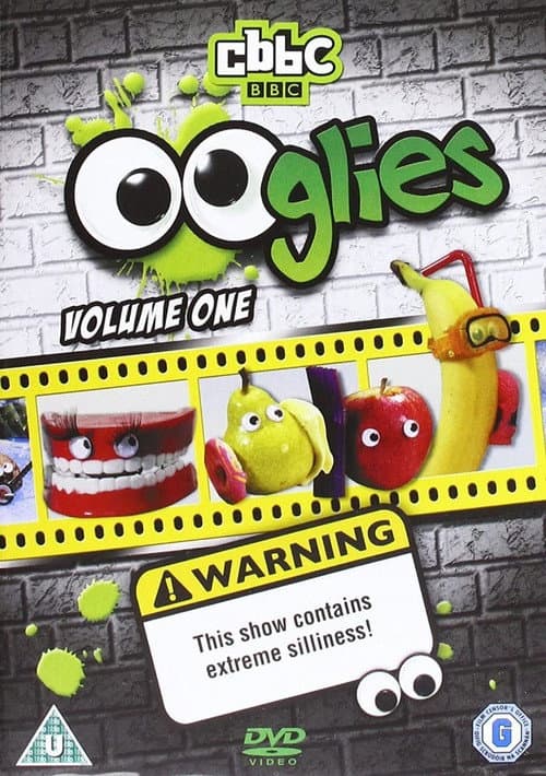 OOglies (2009) poster