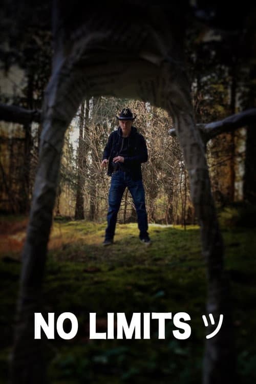 No Limitsツ (2023) poster