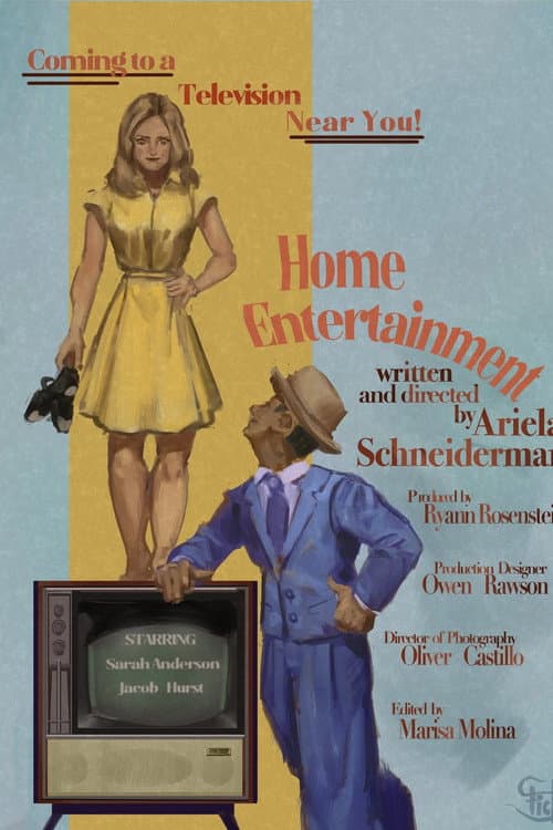 Home Entertainment (2026) poster