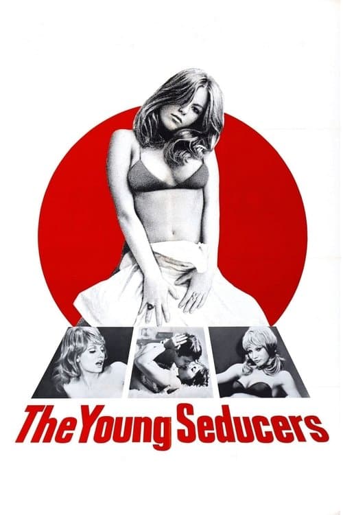 The Young Seducers (1971) poster