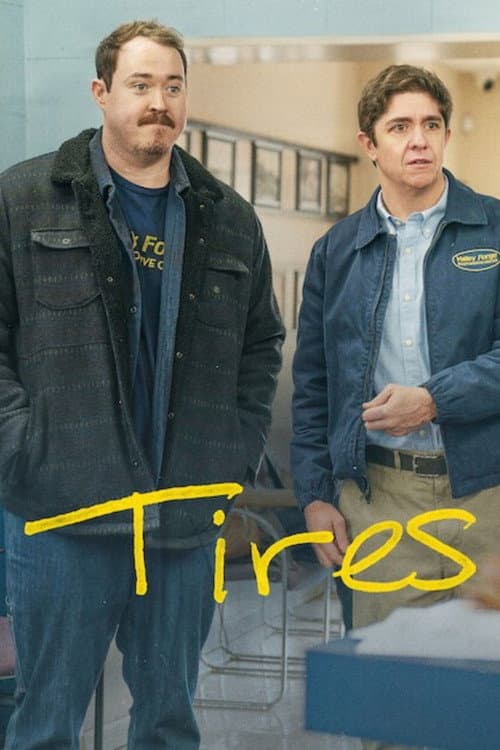 Tires (2024) poster