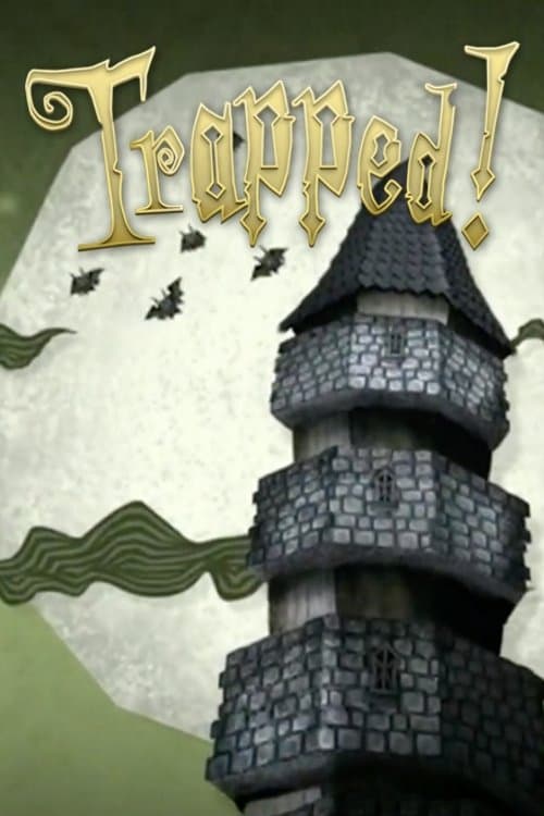 Trapped! (2007) poster