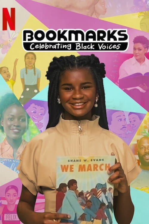 Bookmarks: Celebrating Black Voices (2020) poster