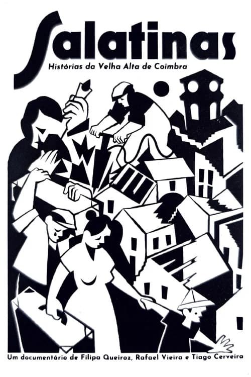 Salatinas poster