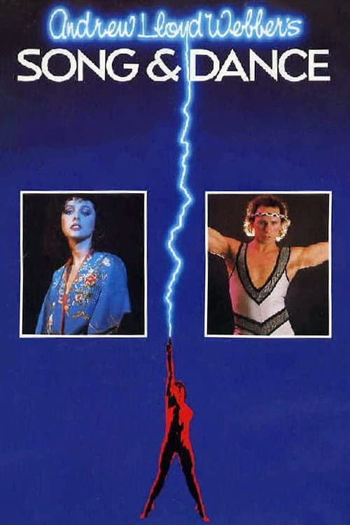 Song & Dance (1984) poster