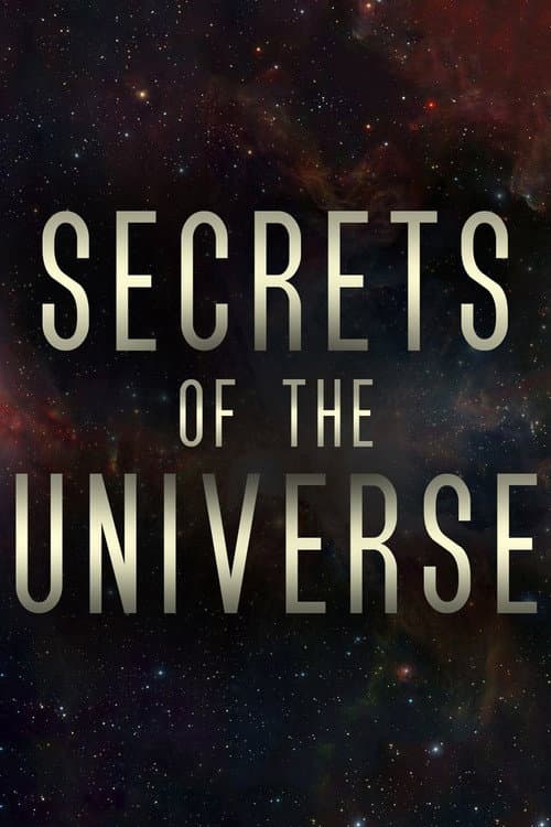 Secrets of the Universe (2013) poster