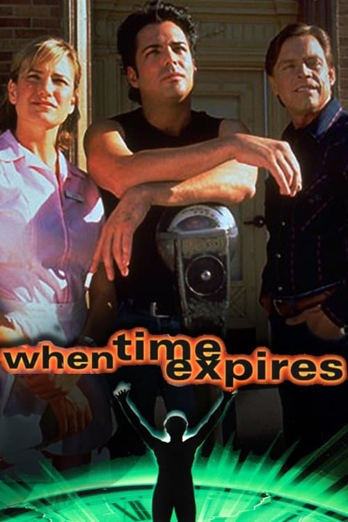 When Time Expires (1997) poster