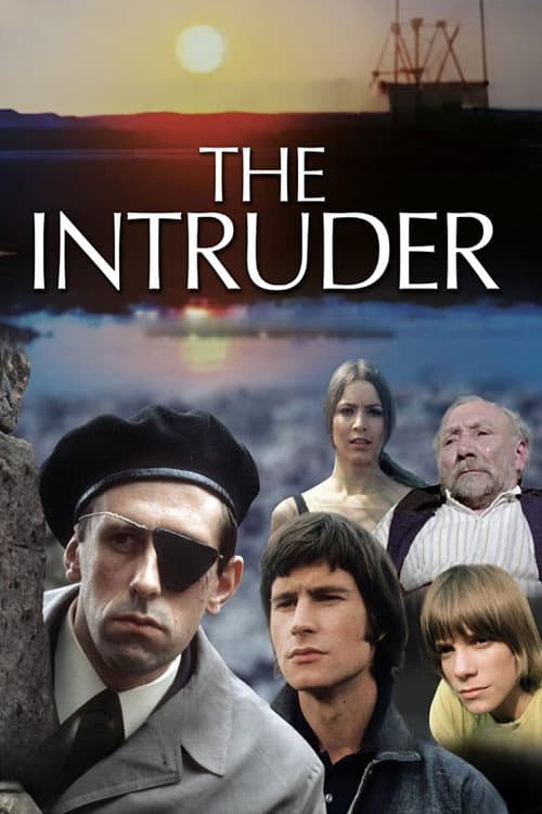 The Intruder (1972) poster