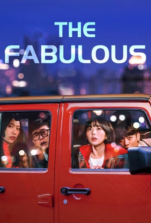 The Fabulous (2022) poster