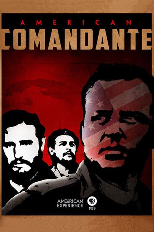 American Comandante (2015) poster
