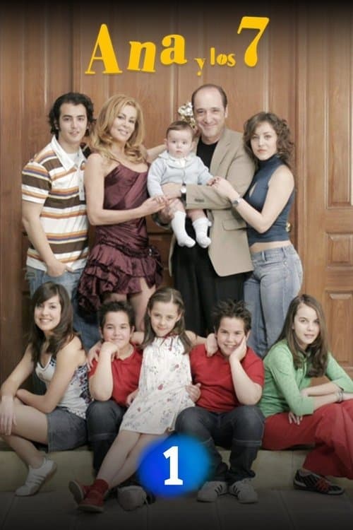 Ana y los 7 (2002) poster