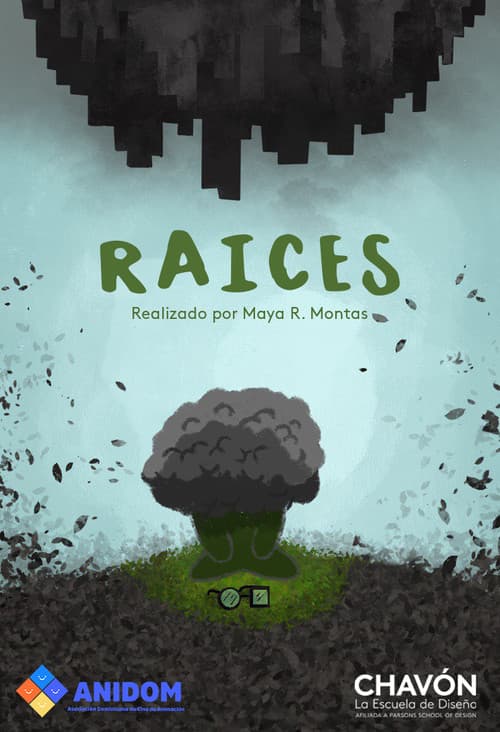 Roots (2024) poster