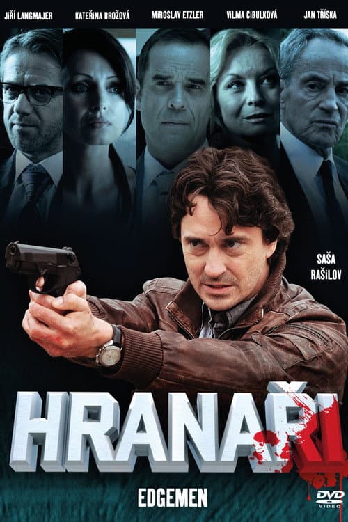 Edgemen (2011) poster