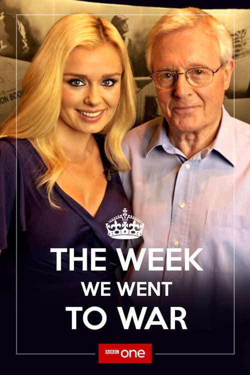 The Week We Went To War (2009) poster
