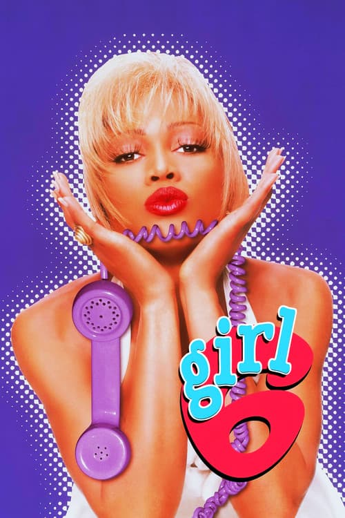 Girl 6 (1996) poster