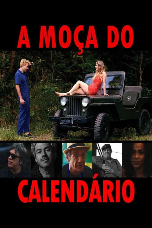My Calendar Girl poster