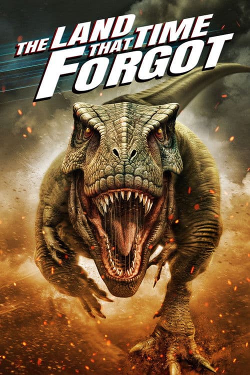 The Land That Time Forgot (2025) poster