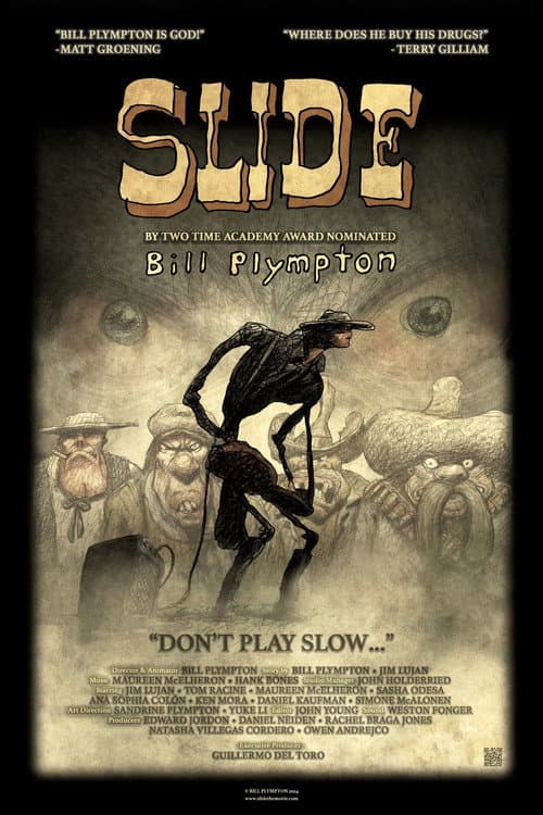 Slide (2025) poster