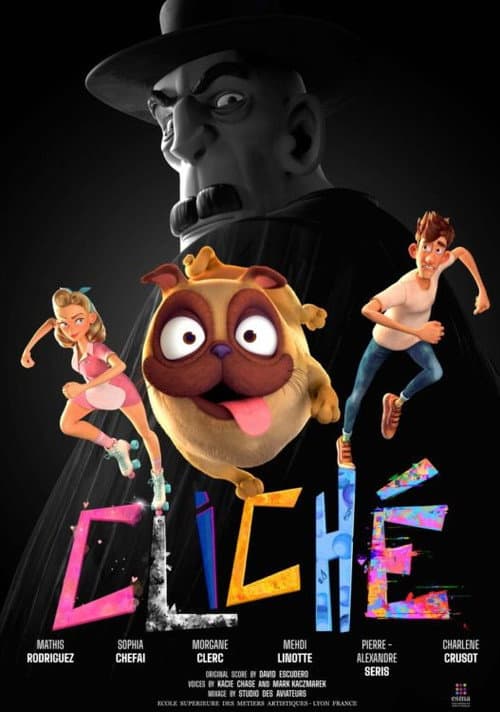 Cliché (2021) poster