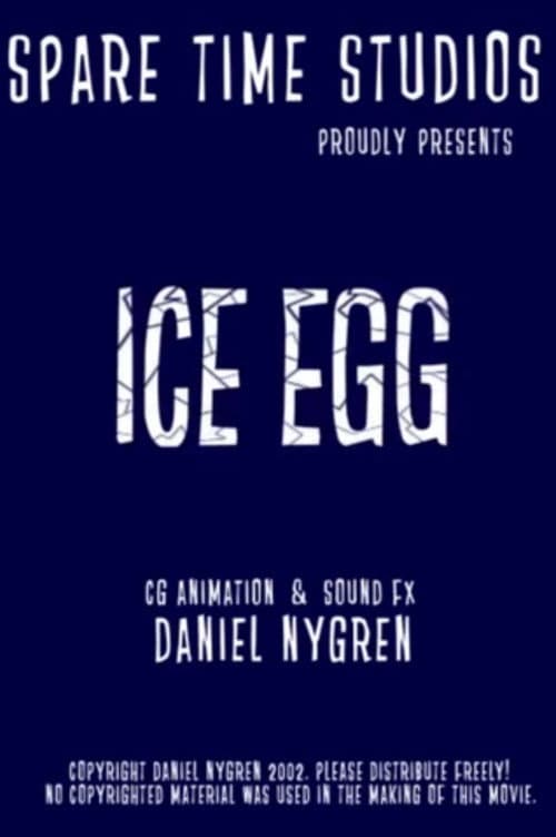 Ice Egg (2002) poster