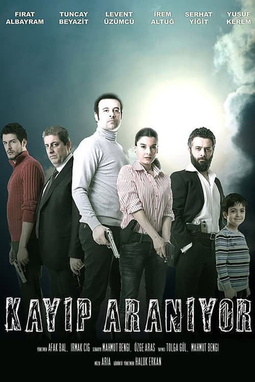 Kayıp Aranıyor (2011) poster