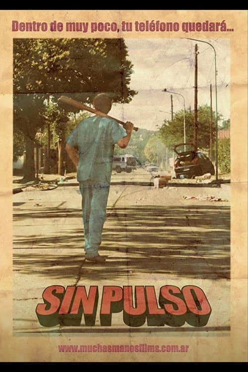 Pulseless (2011) poster