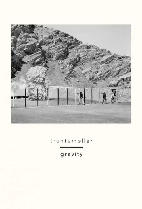 Gravity - Trentemøller poster