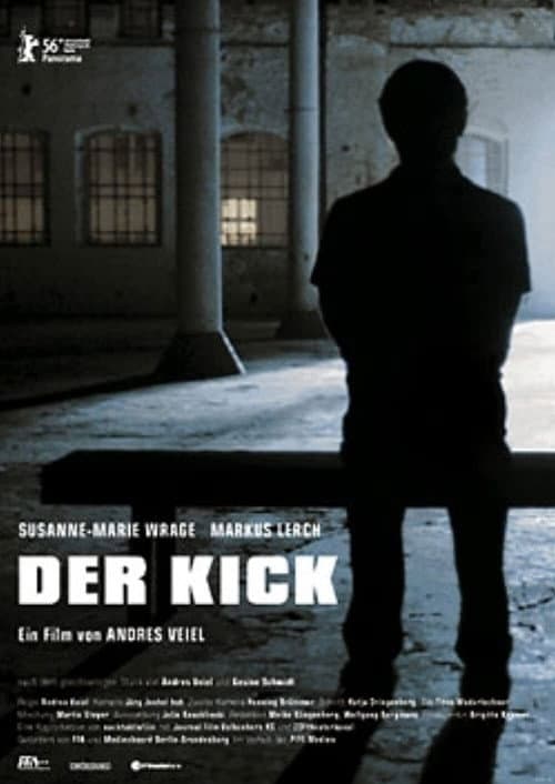 The Kick (2006) poster