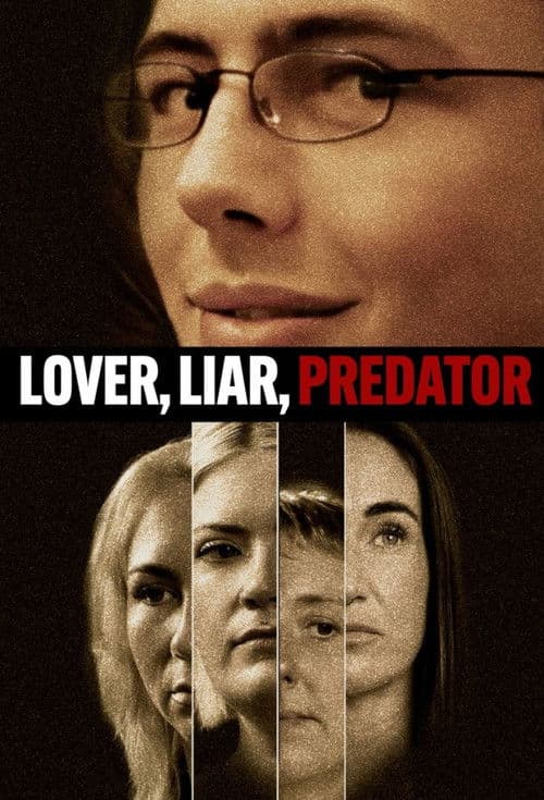 Lover, Liar, Predator (2026) poster