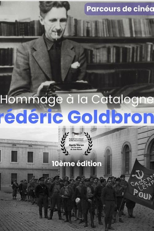 Hommage à la Catalogne (2025) poster