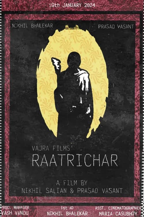 RAATRICHAR poster