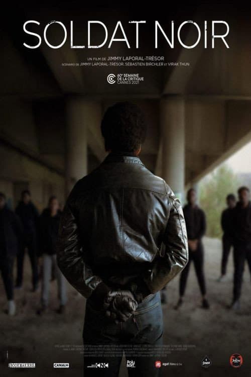 Black Soldier (2022) poster