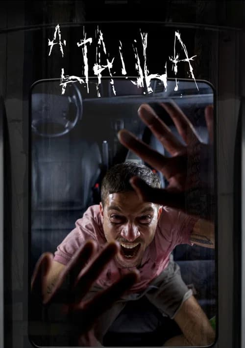 A Jaula poster