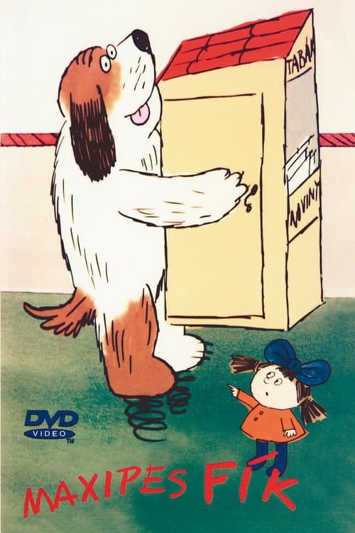 Maxipes Fík (1976) poster