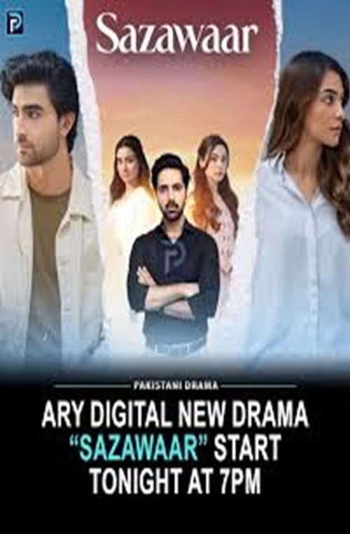 Sazawaar (2025) poster