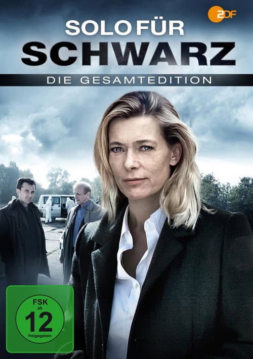 Solo für Schwarz (2003) poster