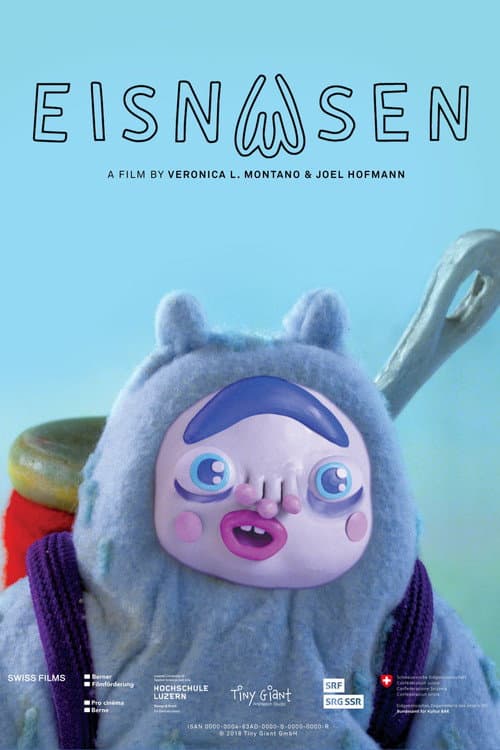 Eisnasen (2018) poster