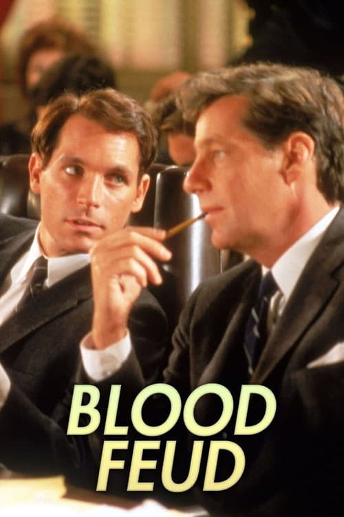 Blood Feud (1983) poster