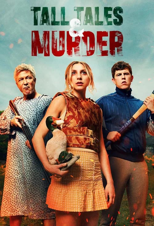 Tall Tales & Murder poster