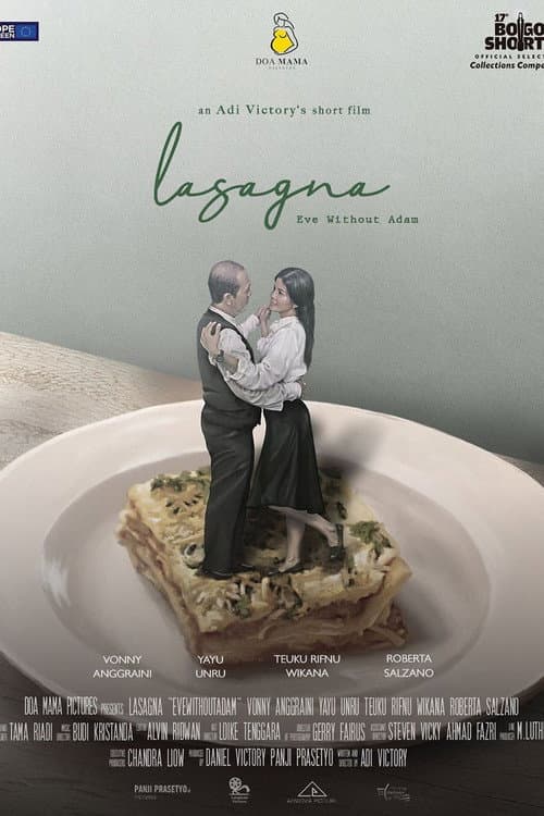 Lasagna poster
