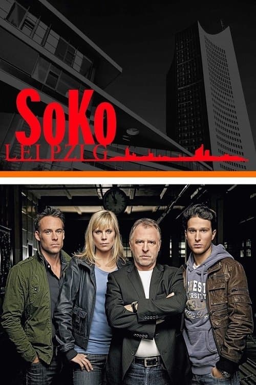 SOKO Leipzig (2001) poster