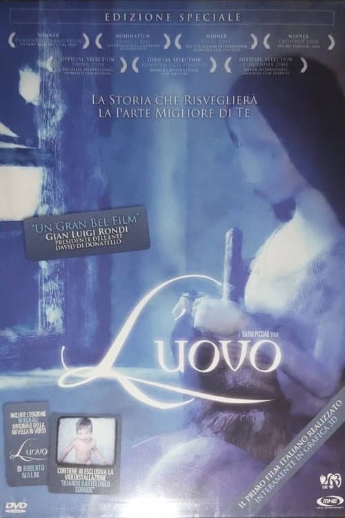 The Egg (2003) poster