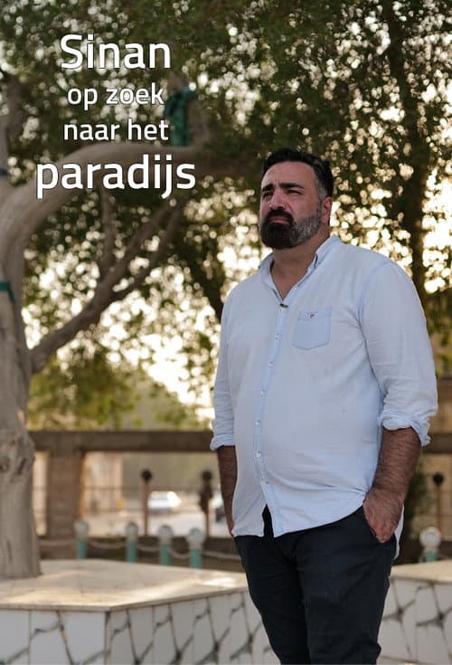 Sinan op zoek naar het Paradijs (2023) poster