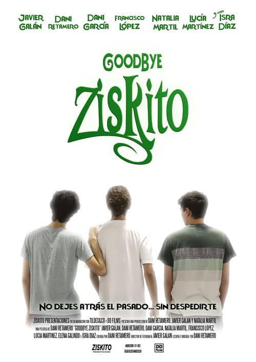 Goodbye Ziskito (2023) poster