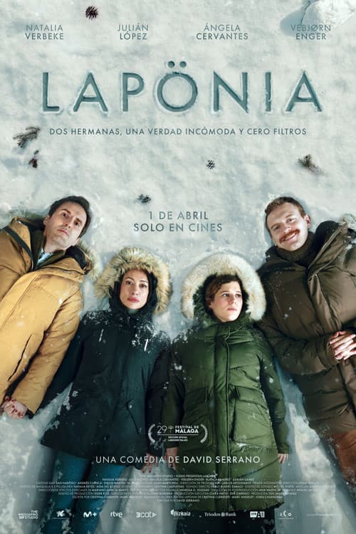 Lapönia (2026) poster