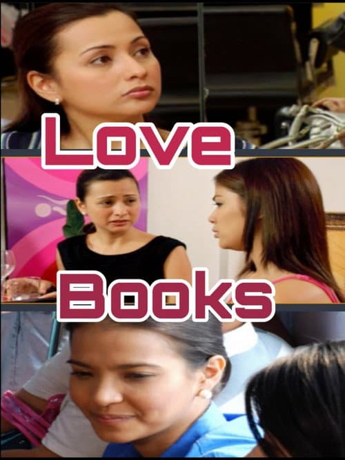 Love books (2008) poster